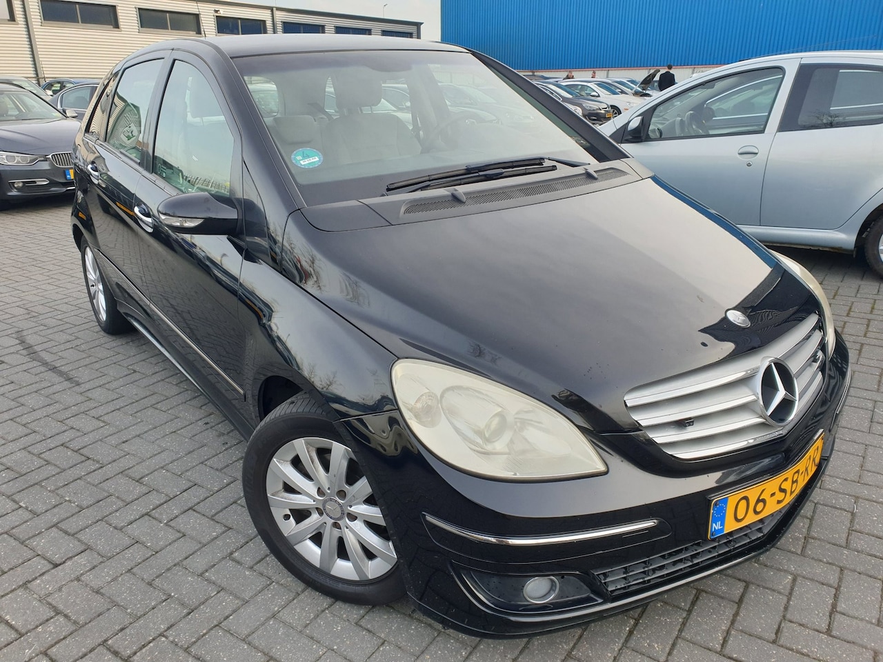 Mercedes-Benz B-klasse - 170 170 - AutoWereld.nl