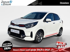 Kia Picanto - 1.0 DPi GT-Line | Keyless entry | Climate control | Cruise control | LM-Velgen | Navigatie