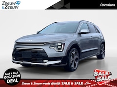 Kia Niro - 1.6 GDi PHEV DynamicLine extra | PHEV | Climate control | Navigatie | Stoel + Stuur verwar