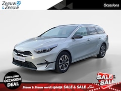 Kia Cee'd Sportswagon - Ceed 1.0 T-GDi Design Edition | Elektrische achterklep | Navgatie | Stoelverwarming + Stuu