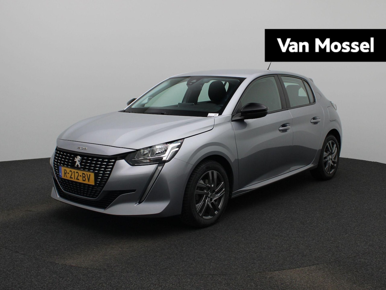 Peugeot 208 - 1.2 PureTech Active Pack | Apple Carplay/Android Auto | Radio | Parkeersensoren  | Cruisec - AutoWereld.nl