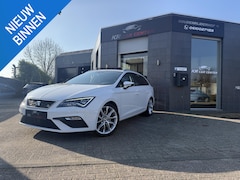 SEAT Leon ST - 1.8 TSI FR 180PK PANO-KEYLESS-SOUND-LED