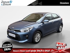 Kia Rio - 1.0 TGDI DynamicLine | Full map navigatie | LM-velgen | Parkeercamera