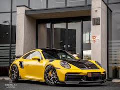 Porsche 911 - 3.8 Turbo S / 1100HP / Carbon / Lightweight / Pano / Titanium