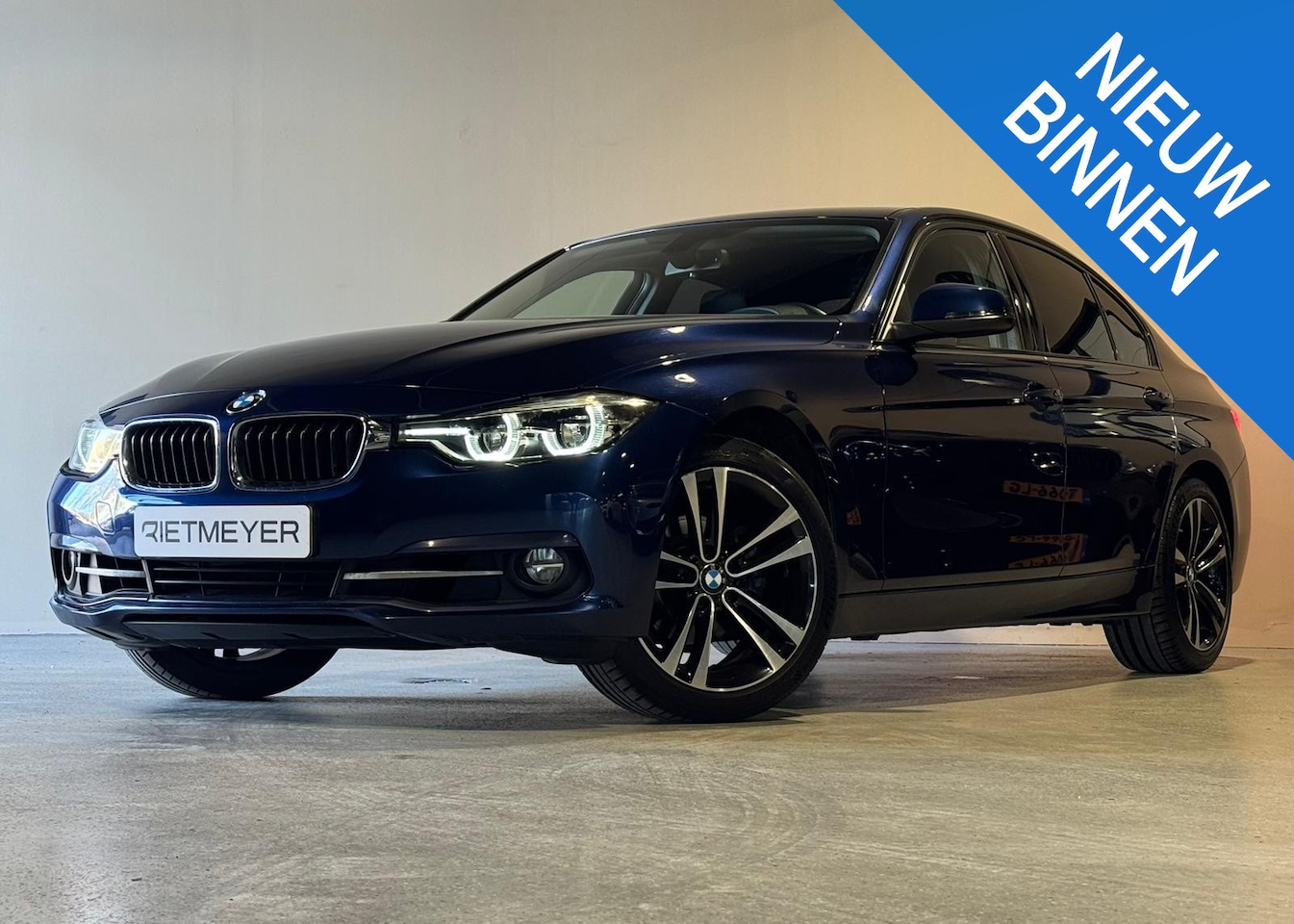 BMW 3-serie - 318i Executive 318i Executive - AutoWereld.nl