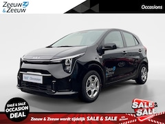 Kia Picanto - 1.0 GDi DynamicLine | Navigatie | Cruise control |Parkeer camera achter | Apple Carplay/An