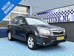 Subaru Forester - 2.0 Luxury