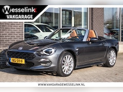 Fiat 124 Spider - 1.4 MultiAir Turbo Lusso | LED | Leder | Bose Audio | Keyless |