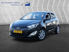 Hyundai i20 - 1.2i i-Motion rijklaar incl garantie
