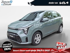 Kia Picanto - 1.0 GDi DynamicLine | Airconditioning | Parkeersensoren achterzijde en achteruitrijcamera