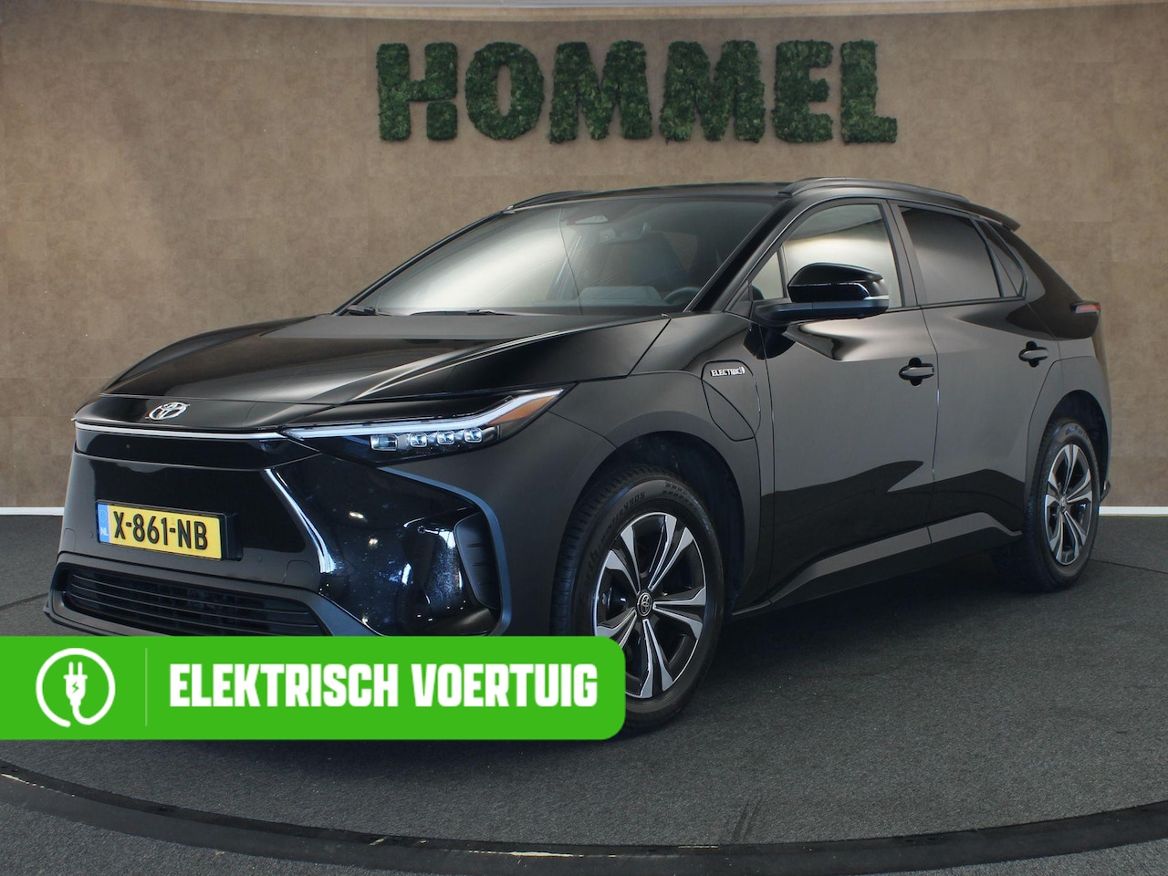Toyota bZ4X - Business Plus 71 kWh - ORIGINEEL NEDERLANDSE AUTO - NAVIGATIE FULL-MAP - ADAPTIEVE CRUISE - AutoWereld.nl