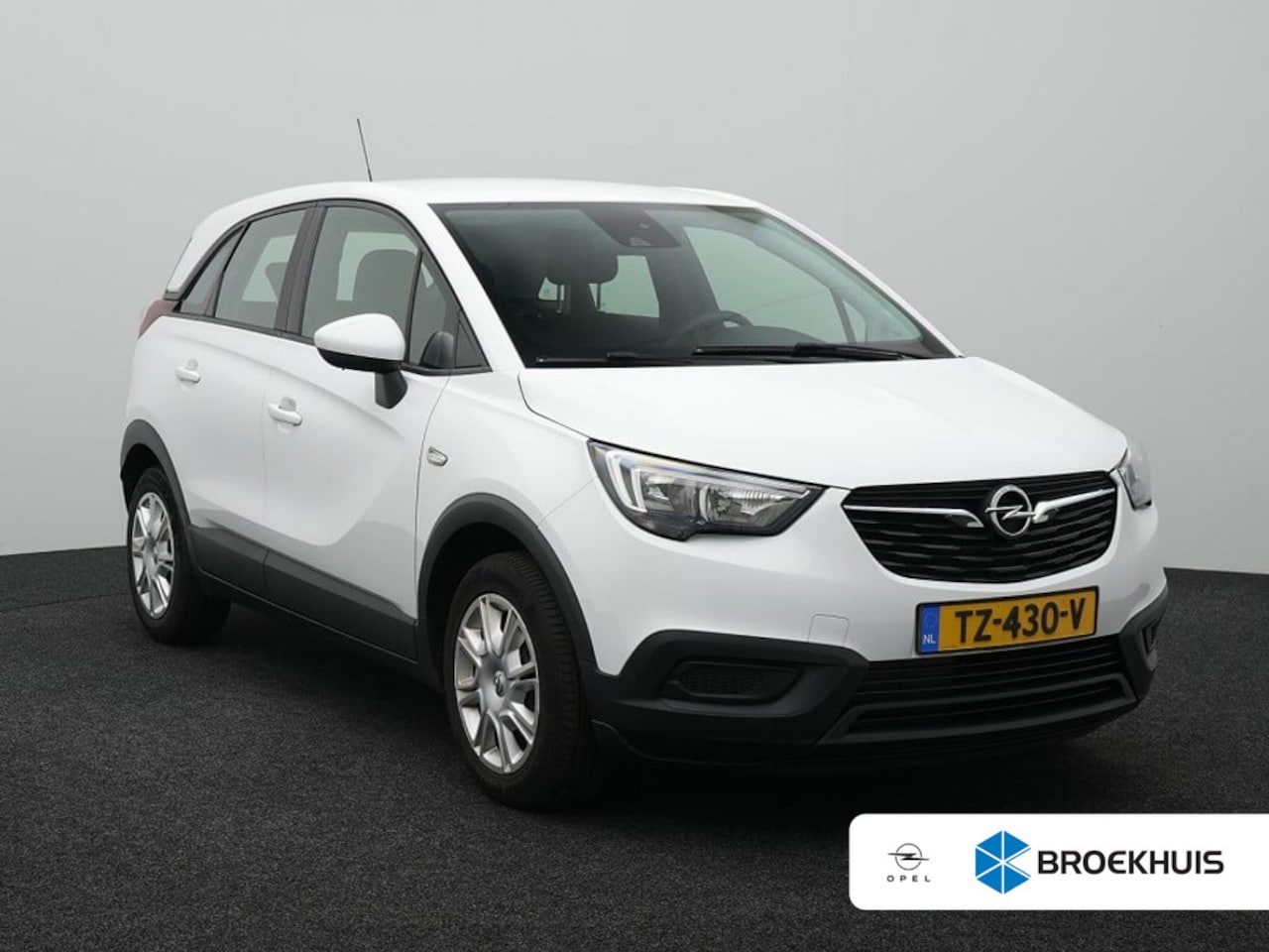 Opel Crossland X - 1.2 Innovation | Airco | CarPlay | Navigatie | Cruise C. 16" LMV" | Elec. Pakket | Airco | - AutoWereld.nl