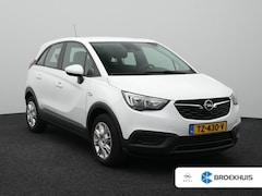 Opel Crossland X - 1.2 Innovation | Airco | CarPlay | Navigatie | Cruise C. 16" LMV" | Elec. Pakket | Airco |