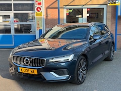 Volvo V60 - 2.0 T6 Recharge AWD Inscription | trekhaak | Org. NL + NAP | panoramadak | BTW-auto | Lede