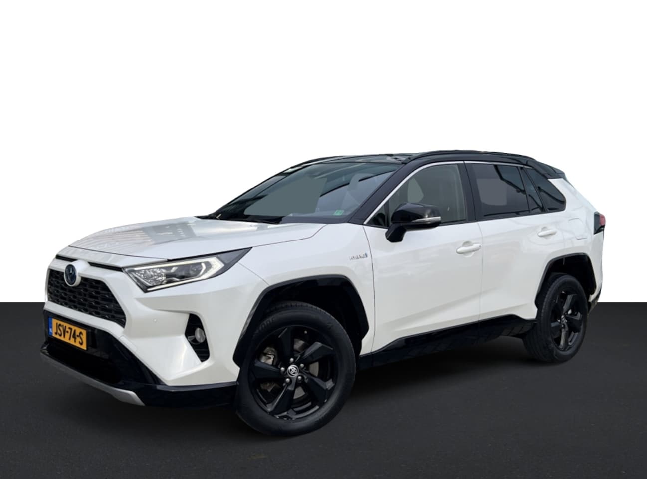 Toyota RAV4 - 2.5 Hybrid AWD Bi-T. JBL Audio | Leder | Stoer verwarming | - AutoWereld.nl