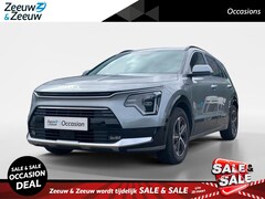 Kia Niro - 1.6 GDi PHEV DynamicPlusLine Schuifdak | Head up | Elektrische achterklep | Stoel + stuur