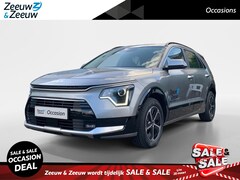 Kia Niro - 1.6 GDi Hybrid DynamicLine | Navigatie | | Climate control | Adaptive cruise control | Par