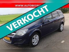 Opel Astra Wagon - 1.6 // APK 08/2026 //