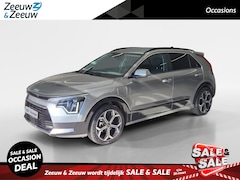 Kia Niro - 1.6 GDi PHEV DynamicLine | Cruise Control | Climate Control | Stoelverwarming | Stuurverwa