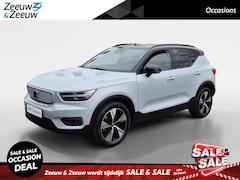 Volvo XC40 - Recharge P8 AWD R-Design | Cruise Control | Climate Control | Digitaal Dashboard | Stoelve