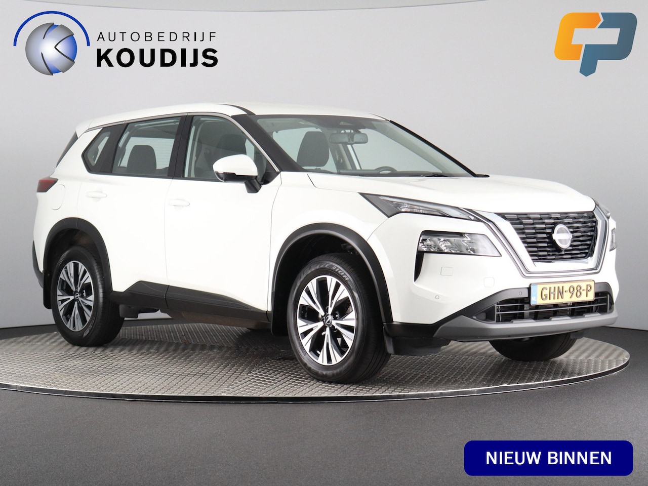 Nissan X-Trail - 1.5 e-Power Acenta 7P (Trekhaak / 360 Camera / Navi / ACC / Stoel- Stuurverw.) - AutoWereld.nl