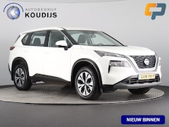 Nissan X-Trail - 1.5 e-Power Acenta 7P (Trekhaak / 360 Camera / Navi / ACC / Stoel- Stuurverw.)