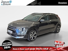 Kia Niro - 1.6 GDi PHEV DynamicLine | Cruise Control | Climate Control | Stoelverwarming | Stuurverwa