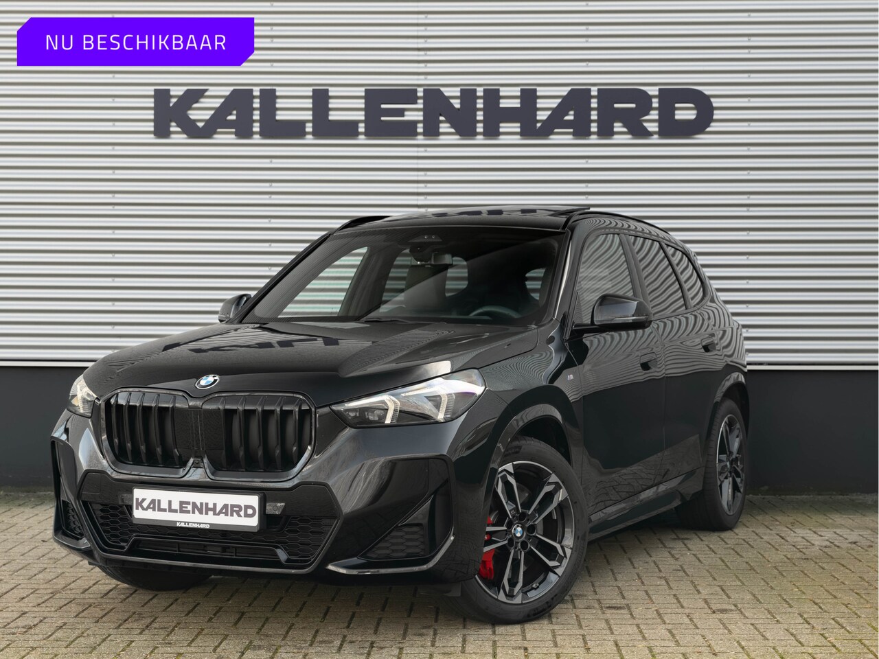 BMW X1 - sDrive20i M-Sport Pro - Pano - Memoryzetel - ACC - Head-up - Harman Kardon - AutoWereld.nl