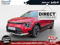 Kia Niro EV - Plus 64.8 kWh | Enkele kleuren op voorraad bel voor info | Nu €2000, - inruilpremie + €100