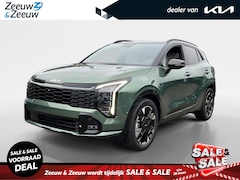 Kia Sportage - 1.6 T-GDi Plug-in Hybrid GT-PlusLine PHEV | REGISTRATIE 2026 | NIEUW | Nu €2.000 inruilpre