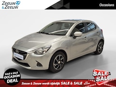 Mazda 2 - 2 1.5 Skyactiv-G TS | AUTOMAAT | LM Velgen | Airco | Bluetooth | Cruise Control |