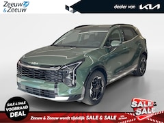 Kia Sportage - 1.6 T-GDi AT6 Hybrid DynamicPlusLine | NIEUWE SPORTAGE | 239 PK | 1510Kg trekgewicht | Nu