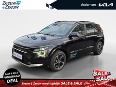 Kia Niro - 1.6 GDi Hybrid DynamicPlusLine | Climate Control | Navigatie | Open Dak | Leer | Stoelverw