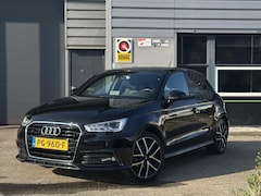 Audi A1 Sportback - 1.0 TFSI Sport S line Edition | 3x S-Line | Xenon - LED | Cruise