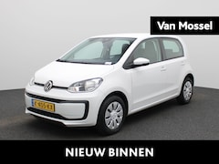 Volkswagen Up! - BMT move up 1.0 | BLUETOOTH | AIRCO | ELEKTRISCHE RAMEN VOOR | CENTRALE DEURVERGRENDELING