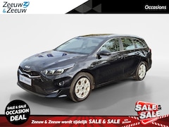 Kia Cee'd Sportswagon - Ceed 1.0 T-GDi DynamicLine | Navigatie | Climate Control | Cruise Control | Apple Carplay/