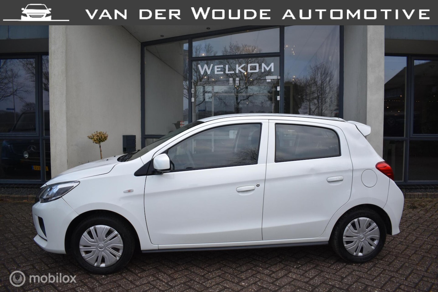 Mitsubishi Space Star - 1.0 Rough Edition 5DRS, 2020|Airco! - AutoWereld.nl