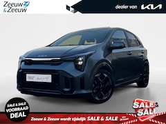 Kia Picanto - 1.0 GDi GT-Line | bel voor info | Zwarte GT-Line bekleding | NU MET €1.000 inruilpremie en