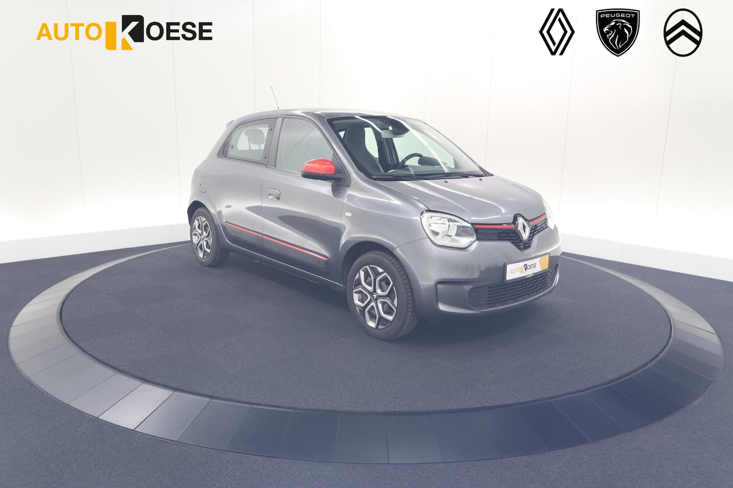 Renault Twingo - 1.0 SCe Collection | Cruise Control | Airco | Bluetooth Radio - AutoWereld.nl