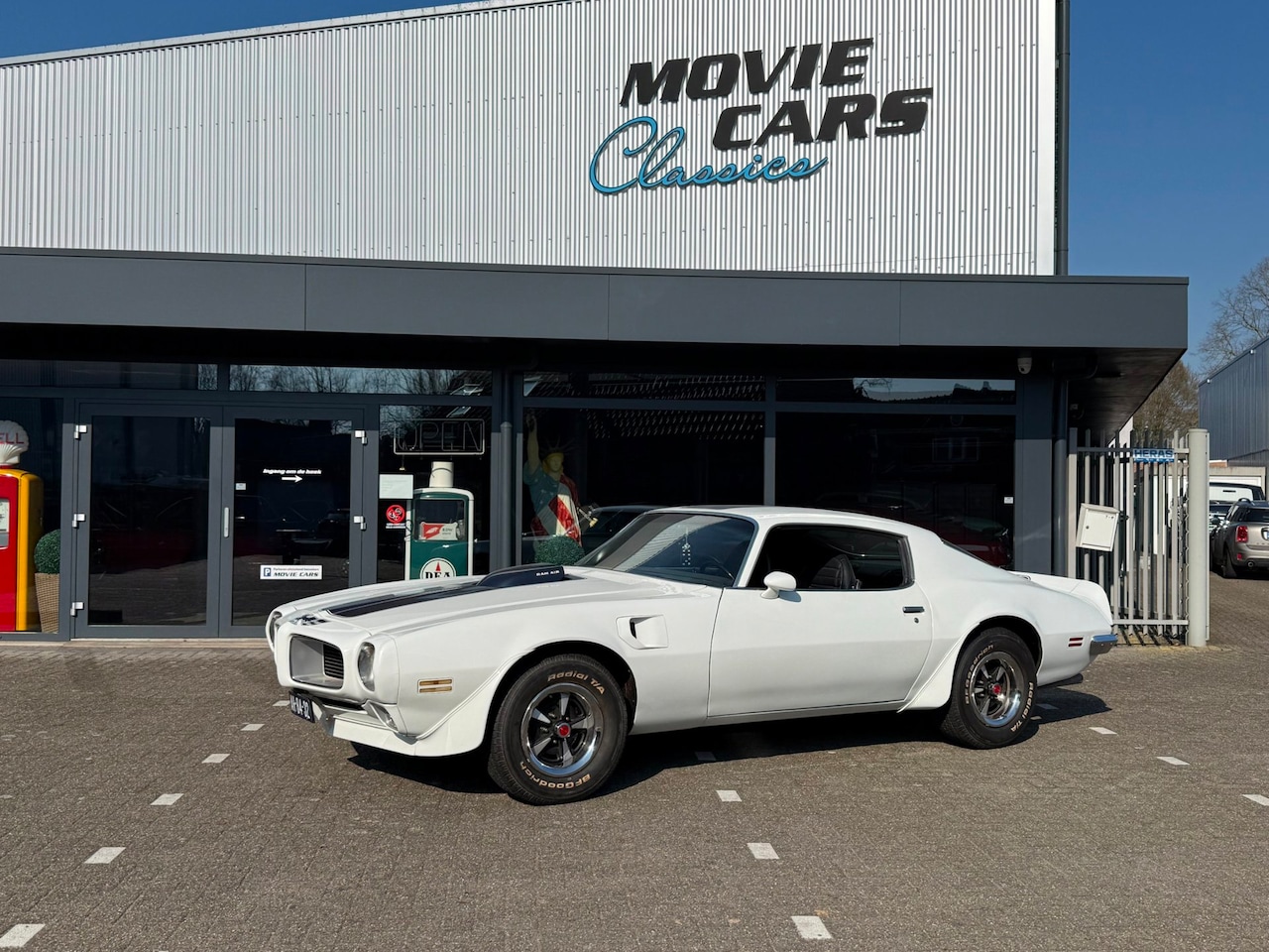 Pontiac Firebird - AutoWereld.nl