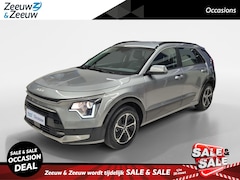 Kia Niro - 1.6 GDi Hybrid DynamicLine | Cruise Control | Climate Control | Navigatie | Camera | Apple