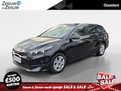 Kia Cee'd Sportswagon - Ceed 1.5 T-GDi DynamicLine | Navigatie | Climate Control | Cruise Control | Apple Carplay/