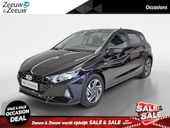 Hyundai i20 - 1.0 T-GDI Comfort Smart | Airco | Navi | Camera | LM Velgen |