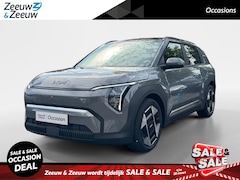 Kia EV3 - Plus Advanced 81.4 kWh | Airco | Navi | Camera | Stoelverwarming | Stuurverwarming | LM Ve
