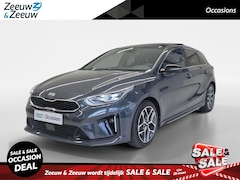 Kia Cee'd - Ceed 1.0 T-GDi GT-Line | Airco | Navi | Camera | LM Velgen | Trekhaak | Panoramadak |