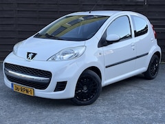 Peugeot 107 - 1.0-12V XS / Airco / Bluetooth / NAP