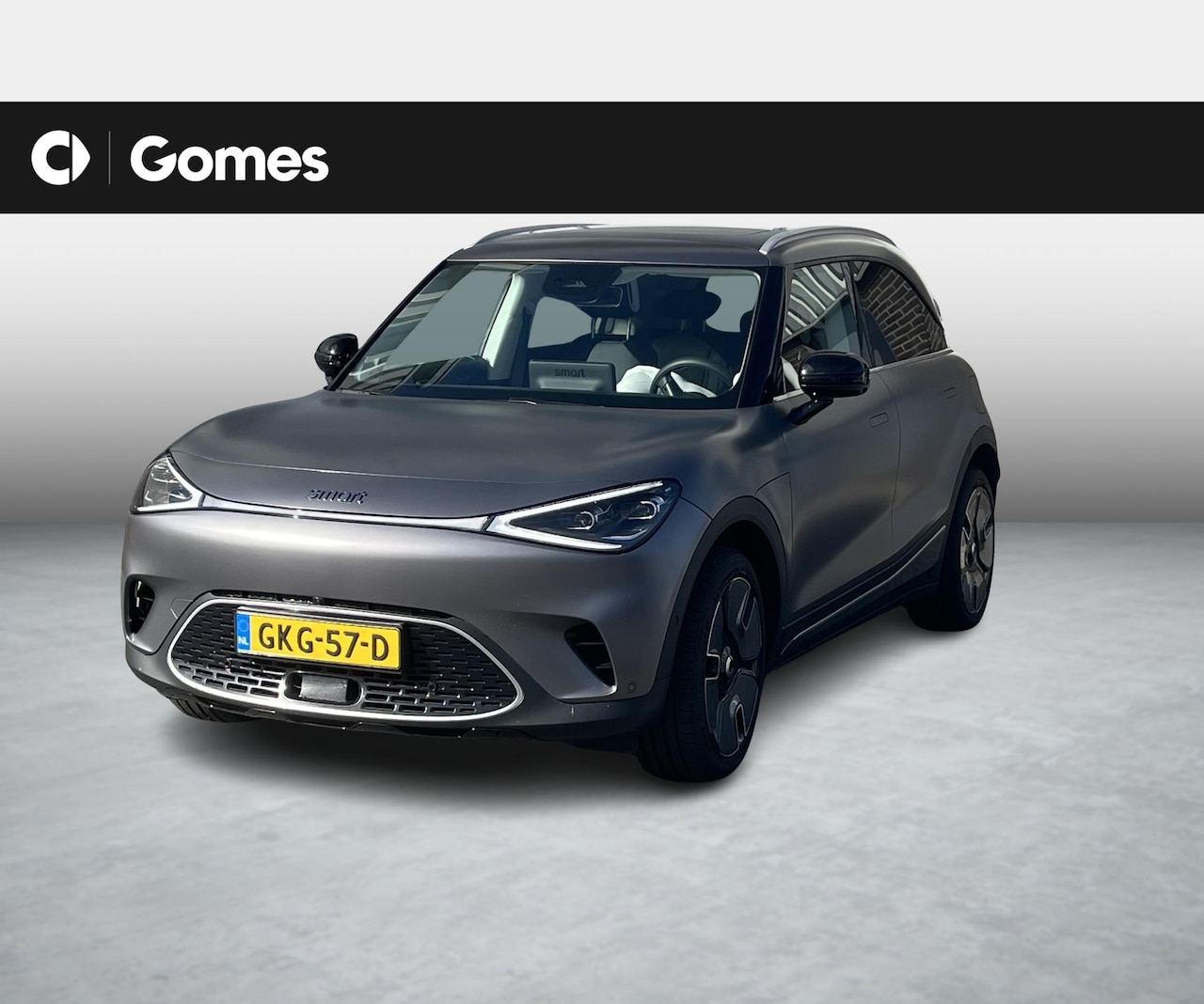 Smart #1 - Premium 66kWh Premium 66 kWh - AutoWereld.nl