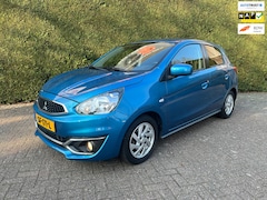 Mitsubishi Space Star - 1.0 Intense Bluetooth, Airco, 5-drs, Eerste Eigenaar