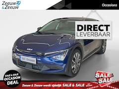 Kia EV6 - Light Edition 63 kWh | Airco | Navi | Camera | LM Velgen | LAGE BIJTELLING |