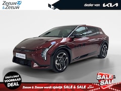 Kia EV4 - Hatchback GT-PlusLine 81.4 kWh Schuifkanteldal | Dealer onderhouden | Full Options | Probe